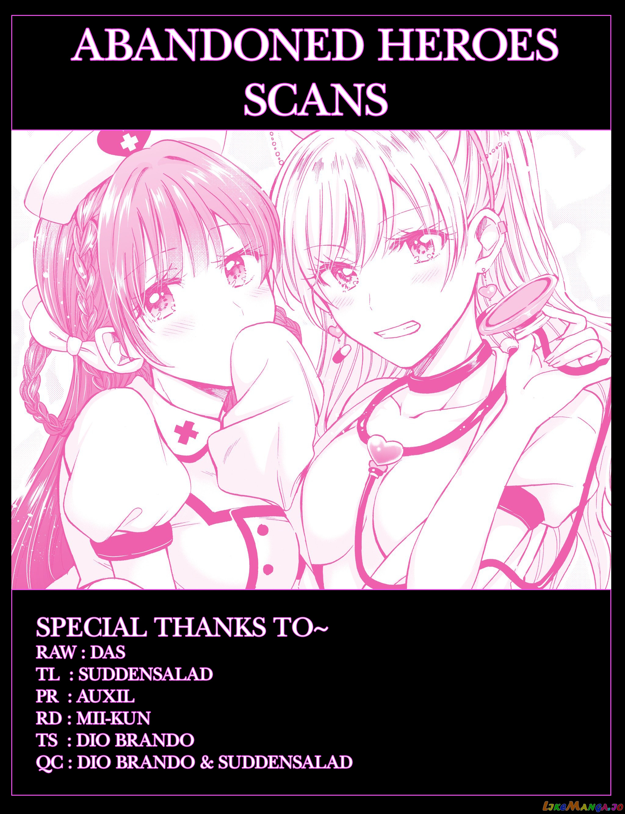 More Than a Married Couple, But Not Lovers, Chapter 10 image 01